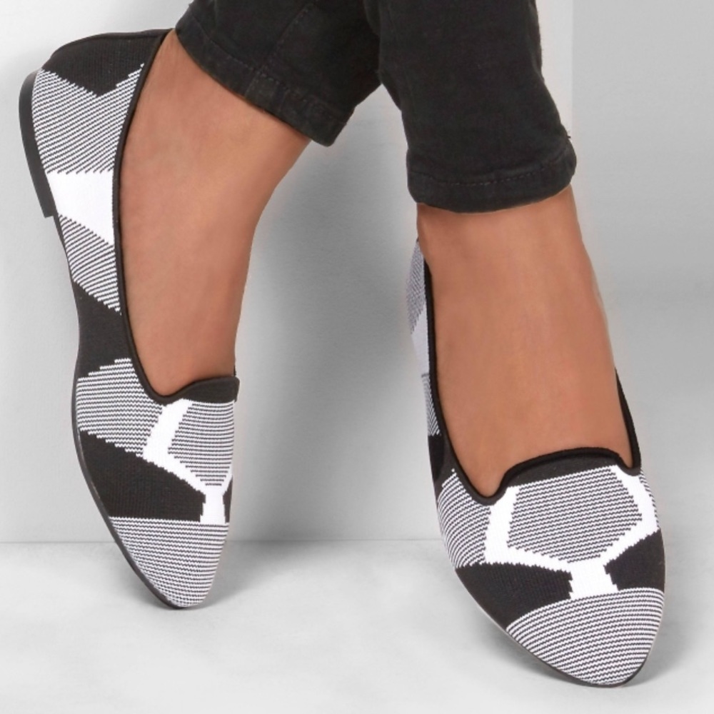 Sketchers Women’s Cleo Sherlock Flat